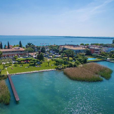 Hotel La Paül Sirmione Exterior foto