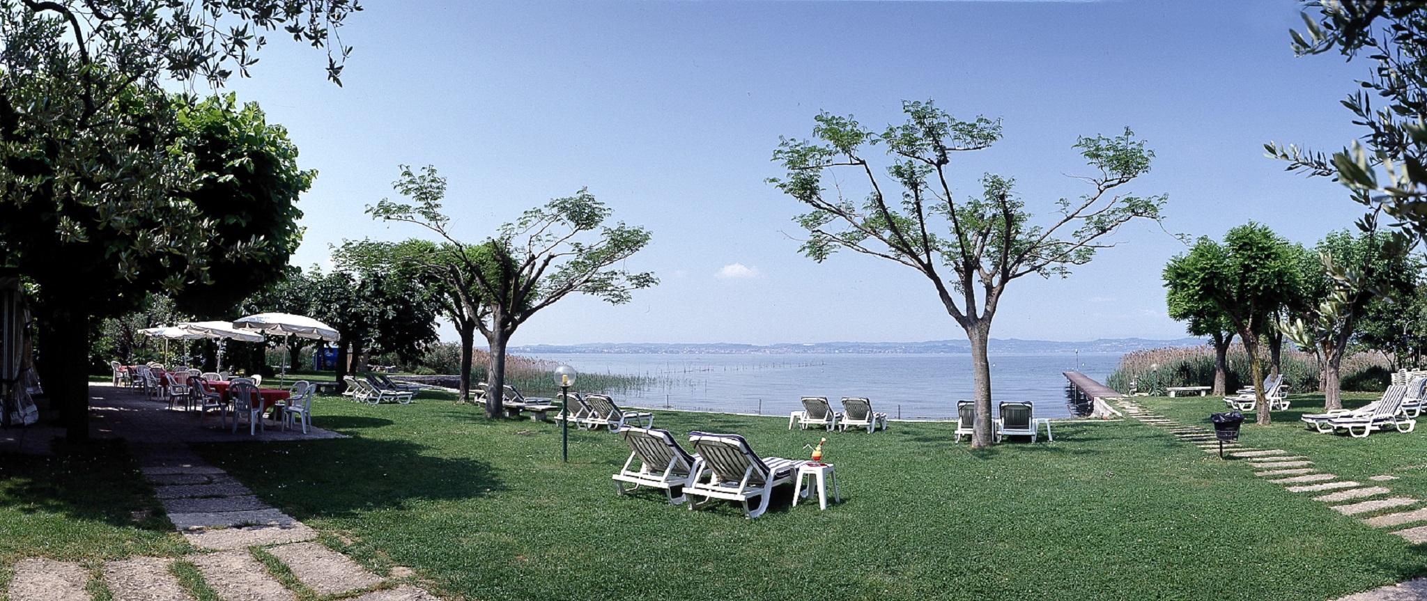 Hotel La Paül Sirmione Exterior foto