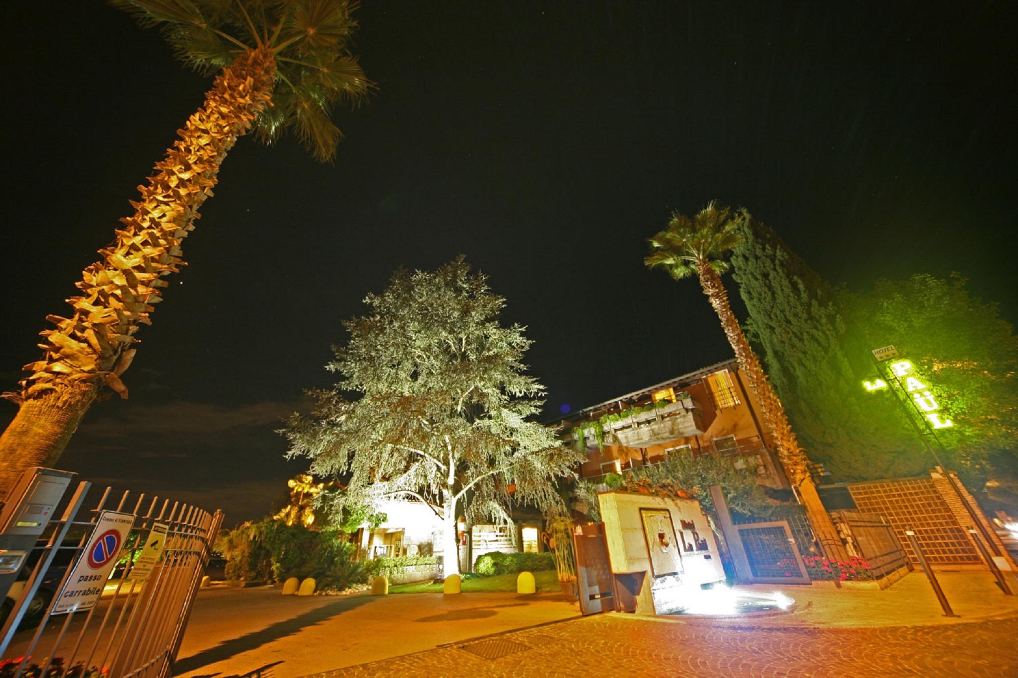 Hotel La Paül Sirmione Exterior foto