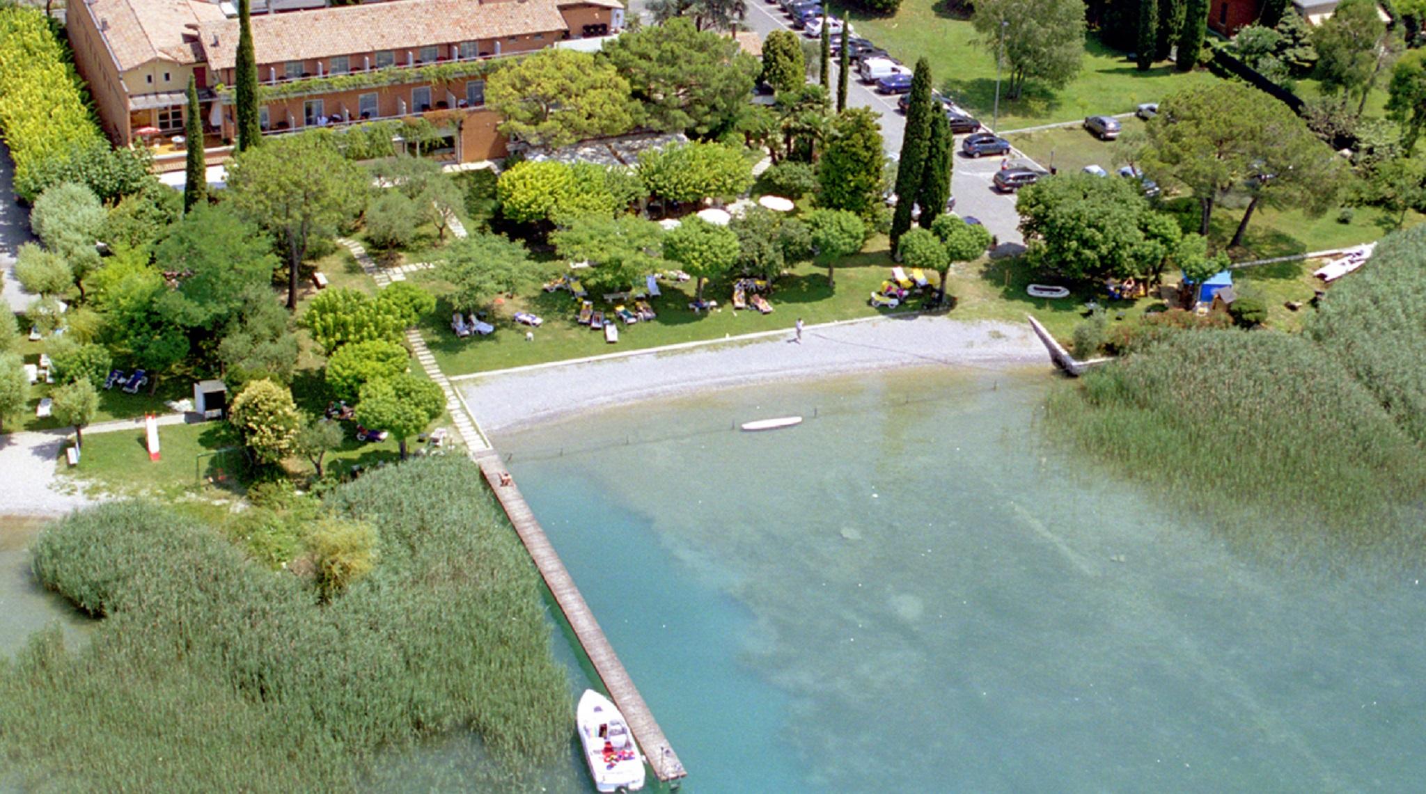 Hotel La Paül Sirmione Exterior foto