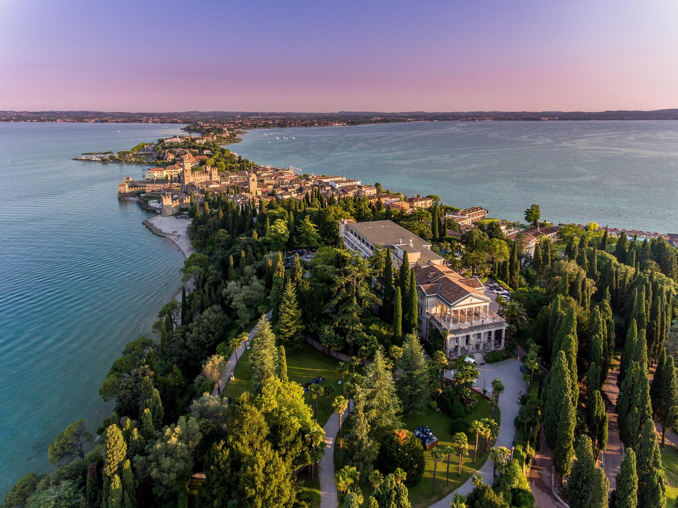 Hotel La Paül Sirmione Exterior foto