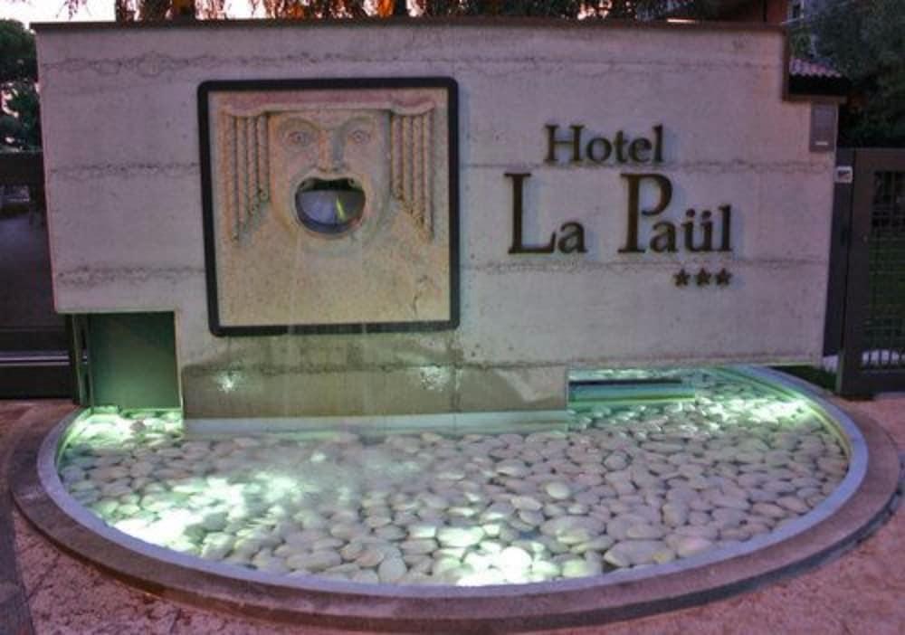 Hotel La Paül Sirmione Exterior foto