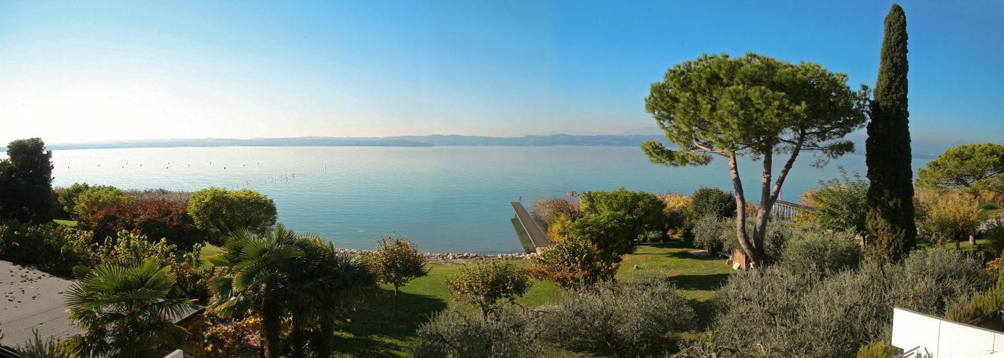 Hotel La Paül Sirmione Exterior foto