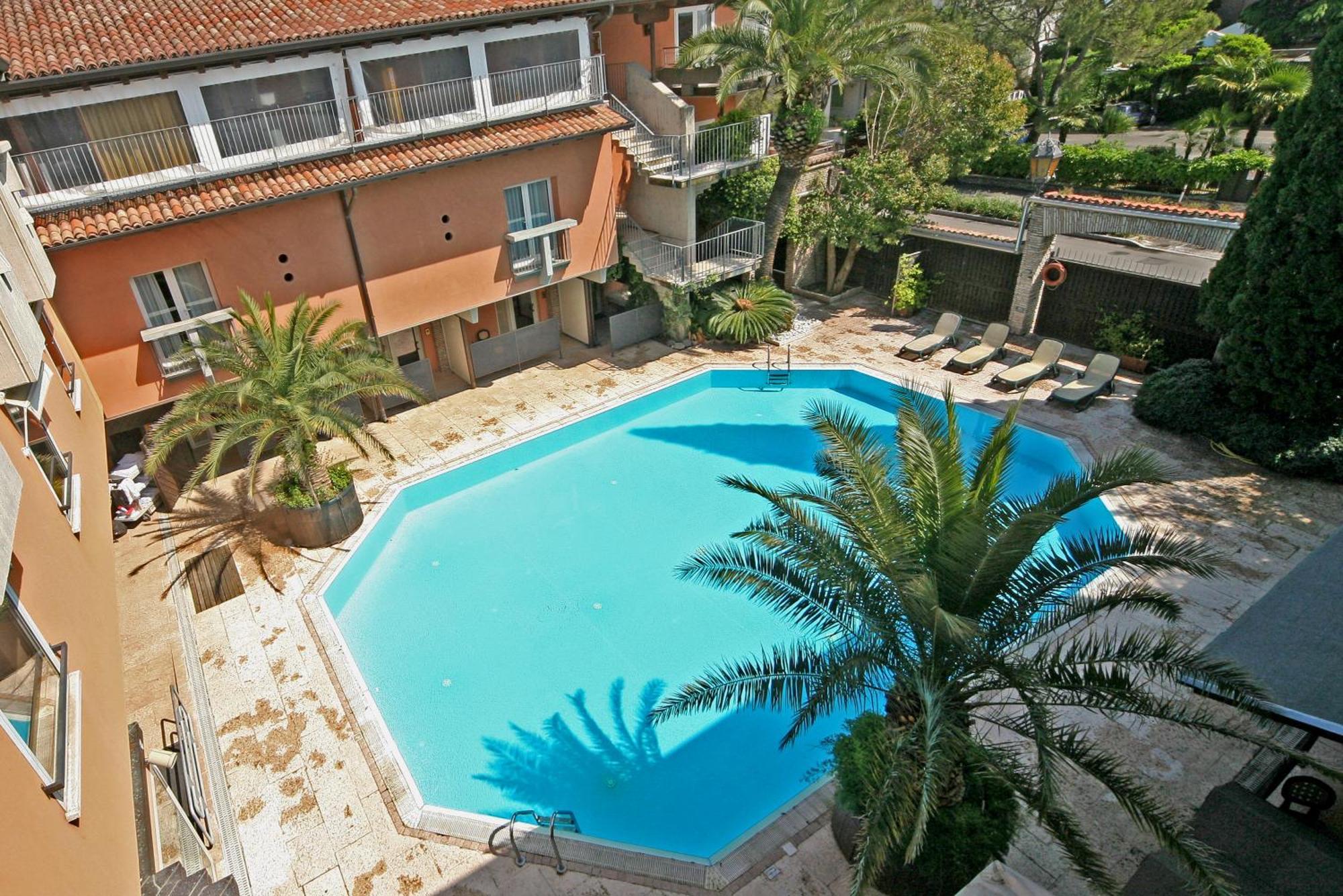 Hotel La Paül Sirmione Exterior foto