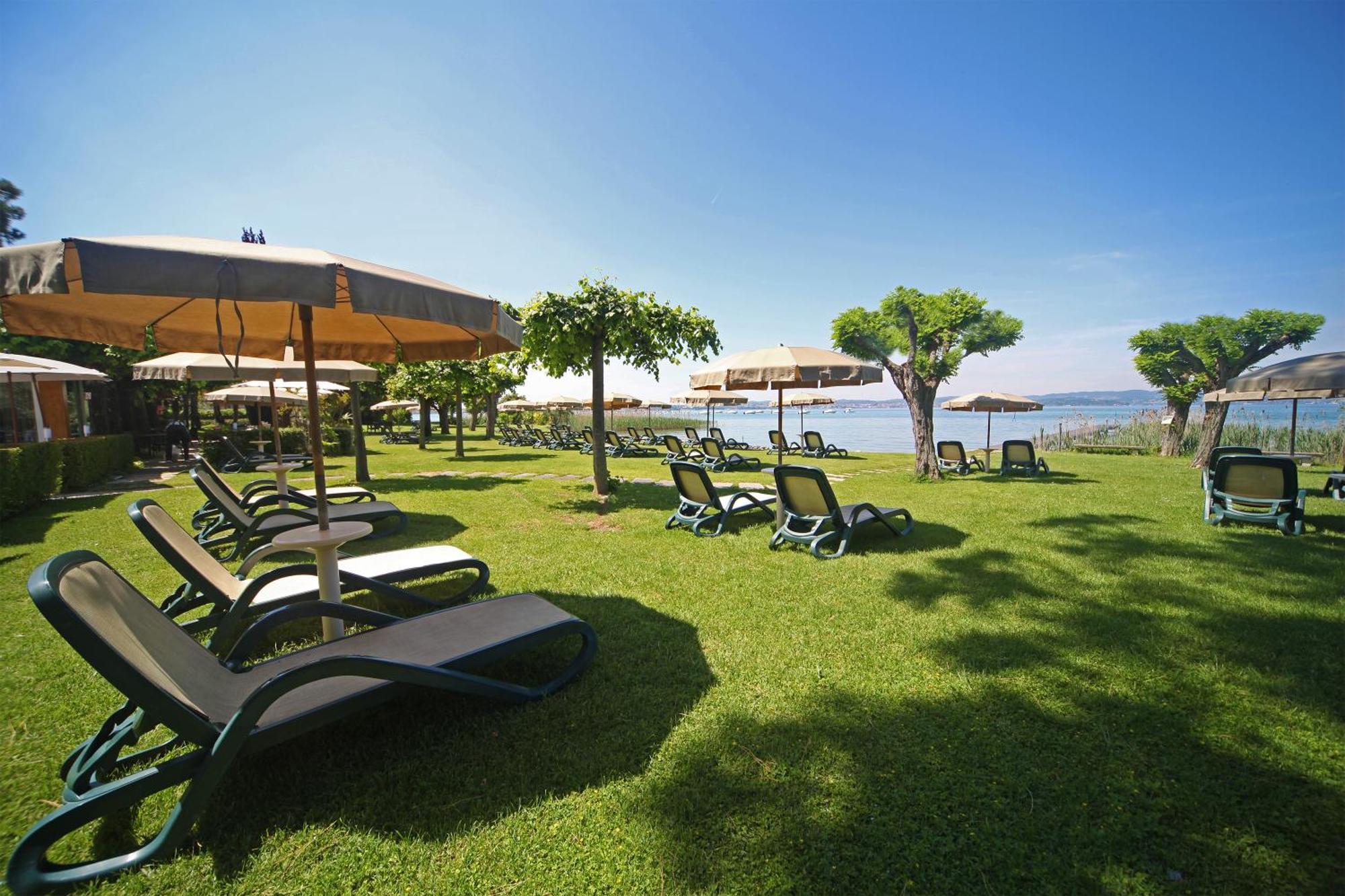 Hotel La Paül Sirmione Exterior foto