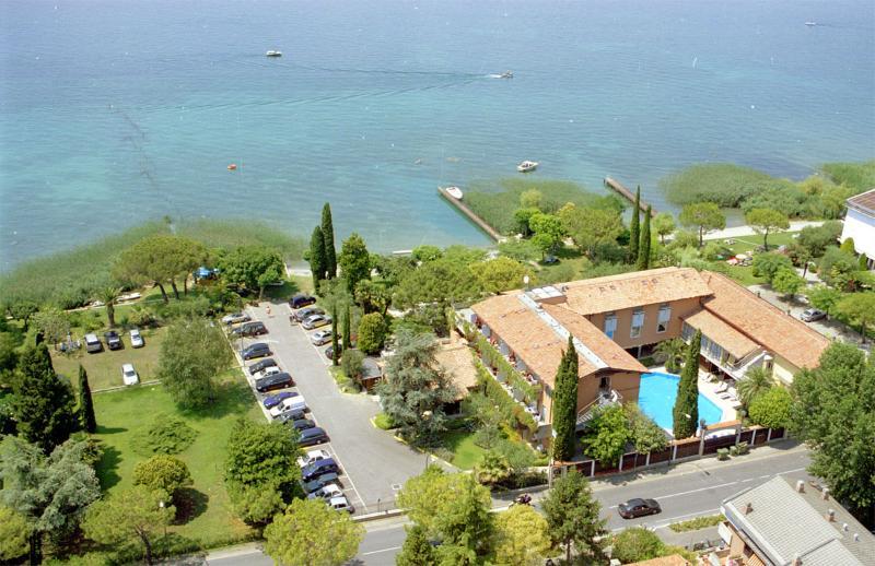 Hotel La Paül Sirmione Exterior foto