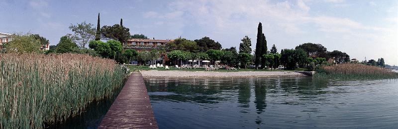 Hotel La Paül Sirmione Exterior foto