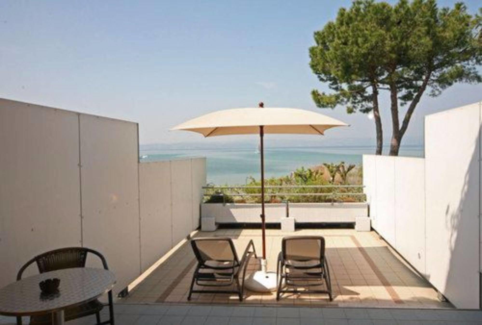 Hotel La Paül Sirmione Exterior foto