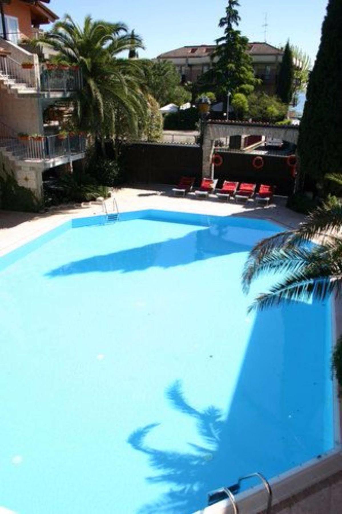 Hotel La Paül Sirmione Exterior foto