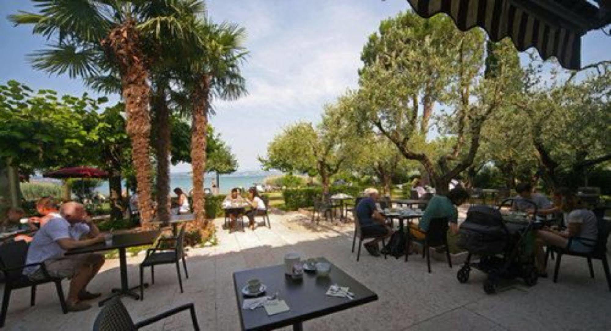 Hotel La Paül Sirmione Exterior foto