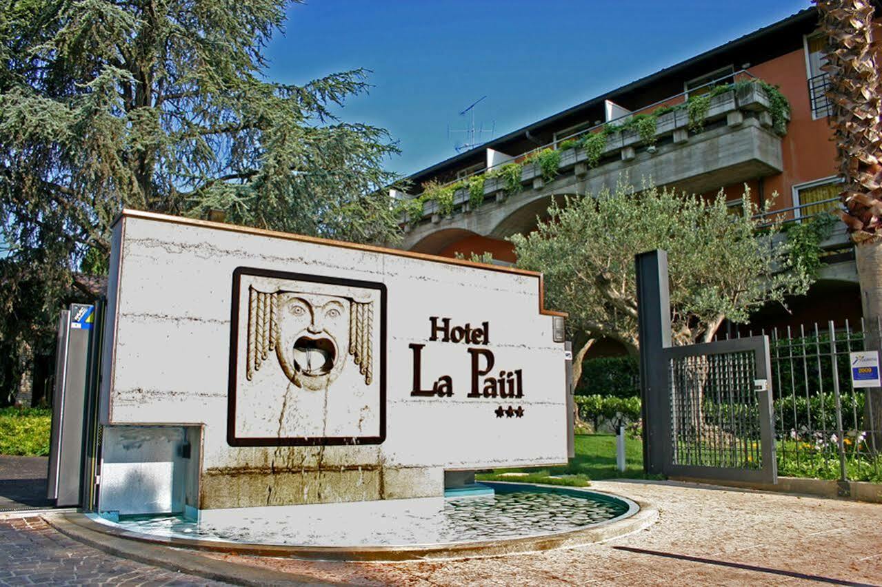 Hotel La Paül Sirmione Exterior foto
